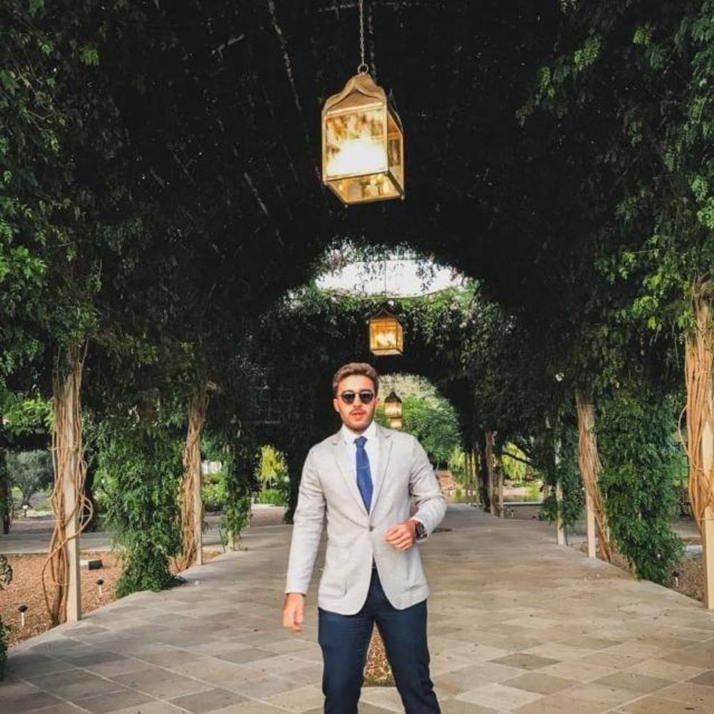 Meet your Posher, Saul